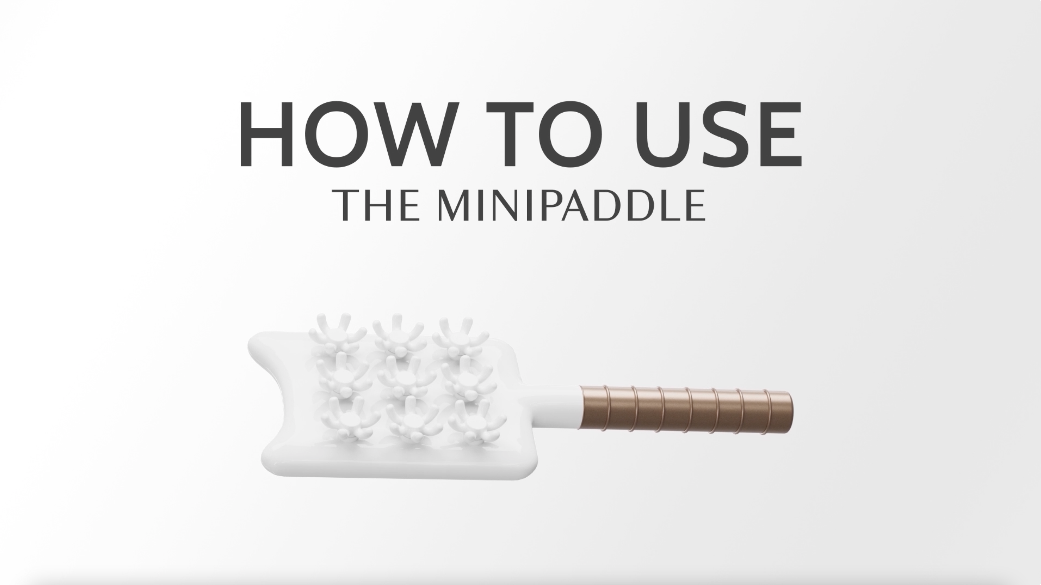 Amazon.com: Mini Paddle Blaster By: Ashley Black – Patented
